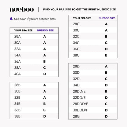 Instant Volume Sticky Bra Inserts