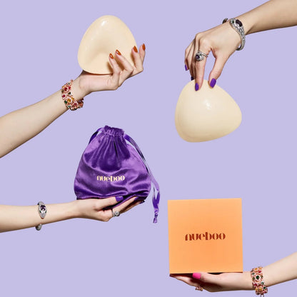 Instant Volume Sticky Bra Inserts